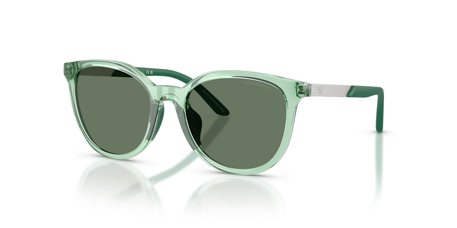 Emporio Armani Kids 4007U Sunglasses - view 26